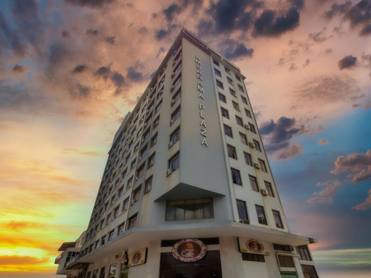 Umuarama Plaza Hotel By Castelo Itaipava Goiânia Exterior foto