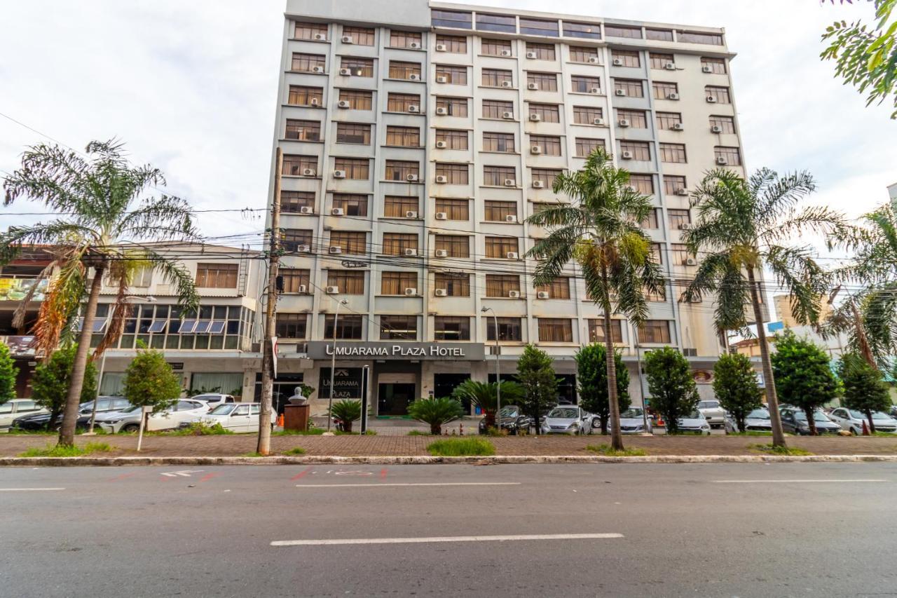 Umuarama Plaza Hotel By Castelo Itaipava Goiânia Exterior foto