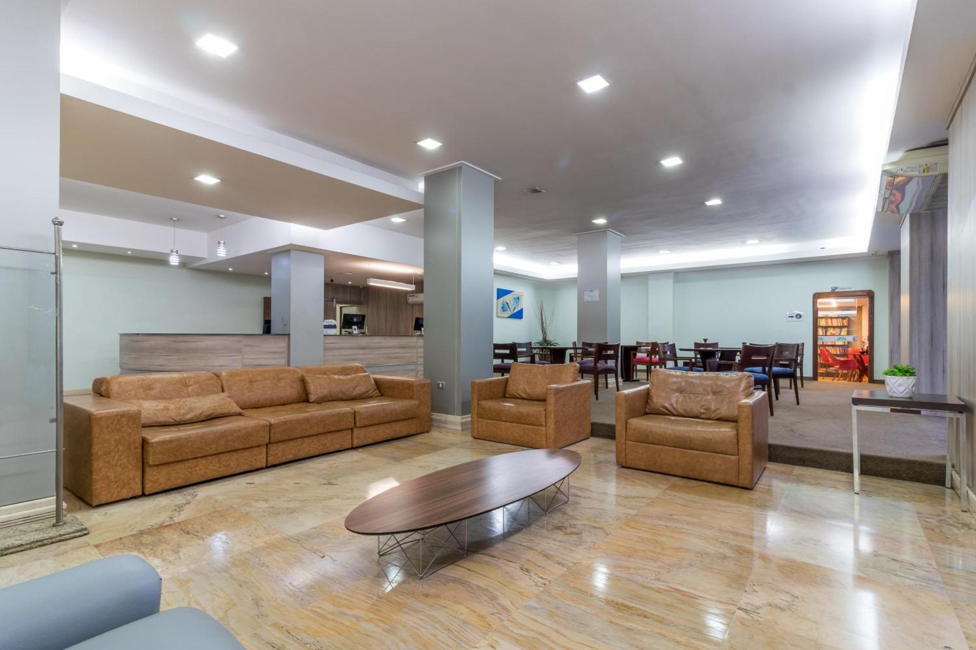 Umuarama Plaza Hotel By Castelo Itaipava Goiânia Exterior foto