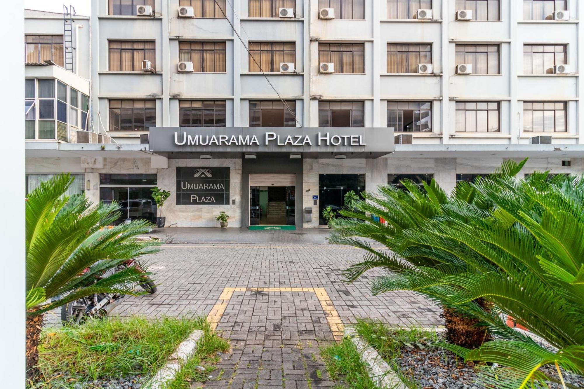 Umuarama Plaza Hotel By Castelo Itaipava Goiânia Exterior foto