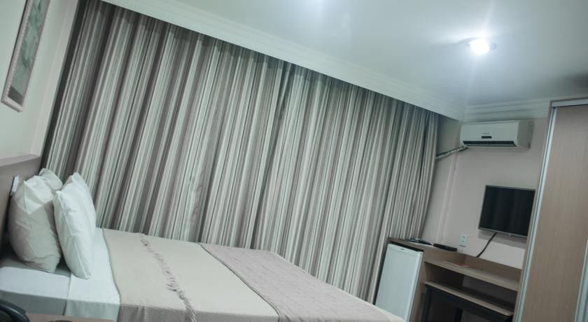 Umuarama Plaza Hotel By Castelo Itaipava Goiânia Exterior foto
